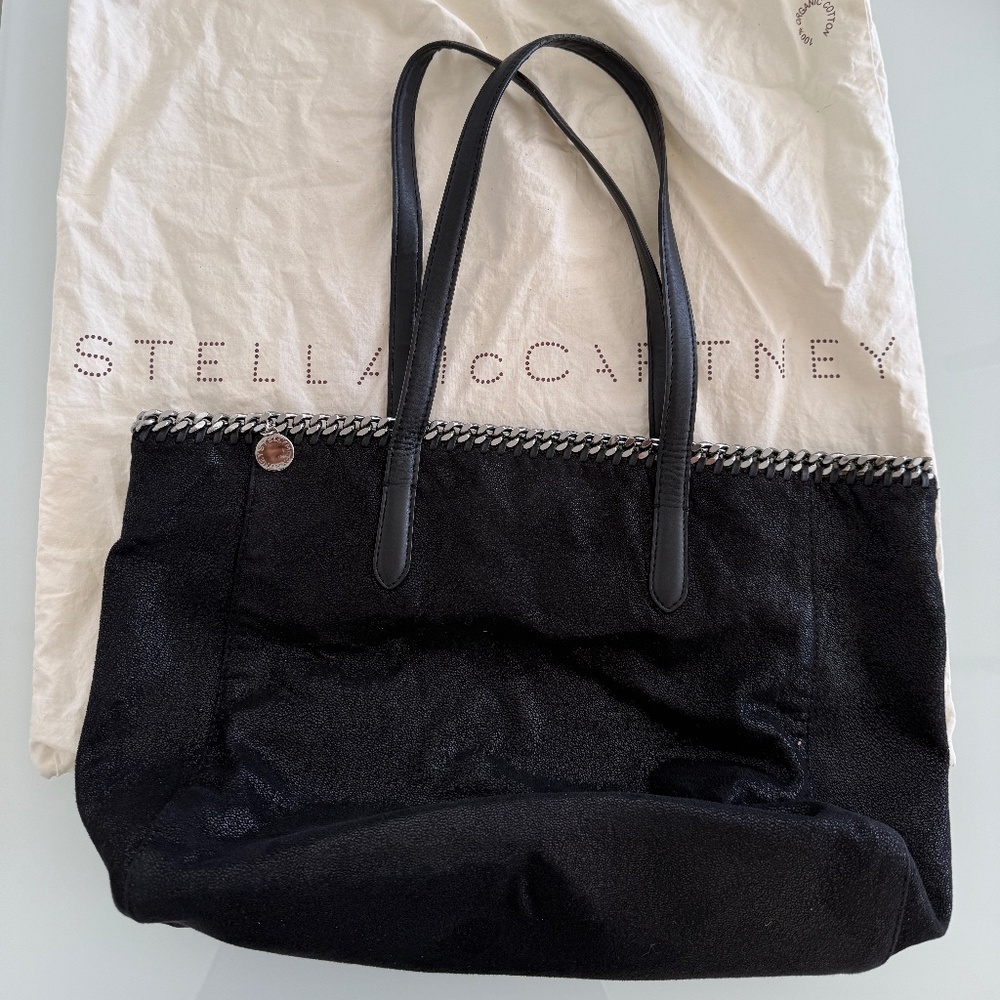 Stella McCartney Black Tote